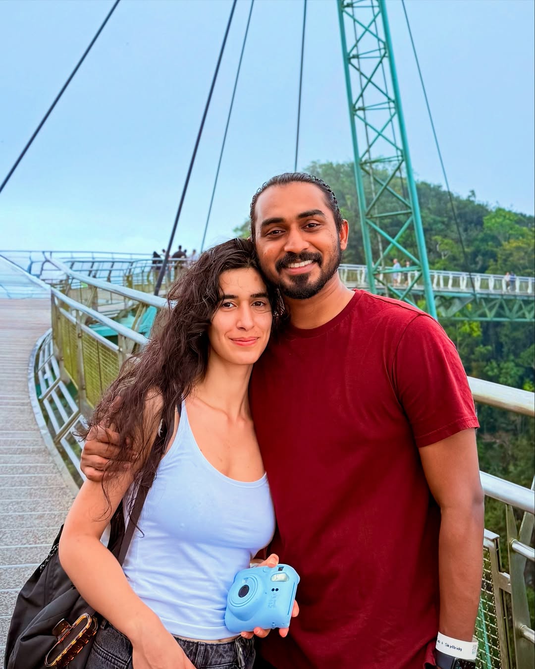 5 years, 5 countries, and countless memories. ๐โค๏ธ Hereโs to...