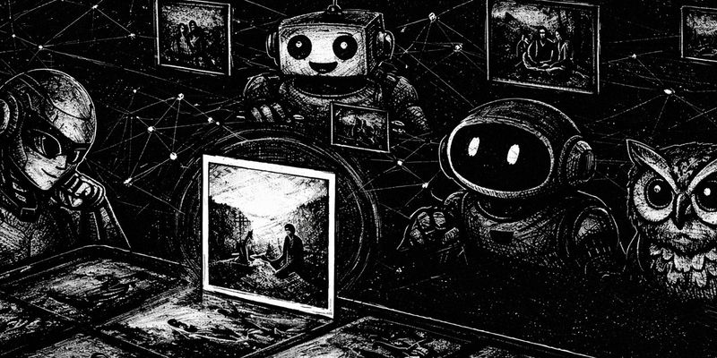 Future of Your Personal AI Lives in Your Photo Library - Featured Image