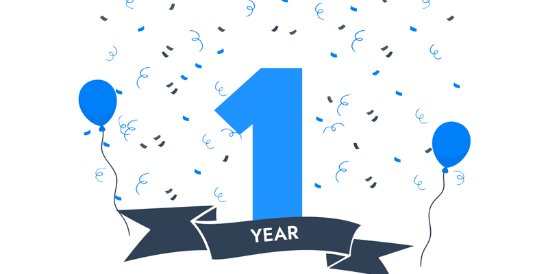 Woot Journals: One year since open-sourcing Chatwoot - Featured Image